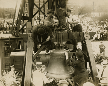 Liberty Bell, 1915