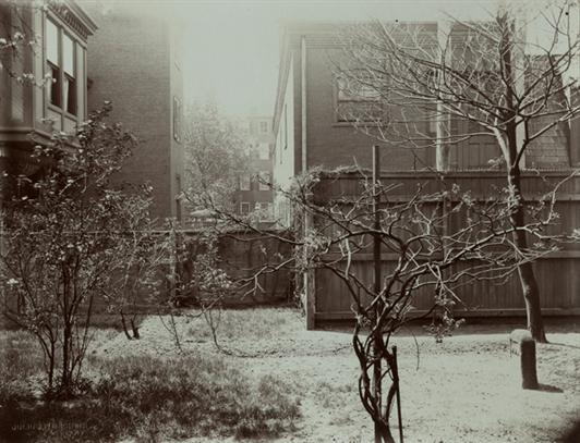 HSP Exhibition, Gardens of the Patterson Mansion,1904, Society Photo Collection FULL