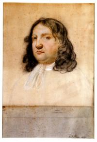 Francis Place's portrait of William Penn