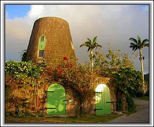 The Golden Rock Estate