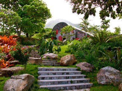 The Golden Rock Estate