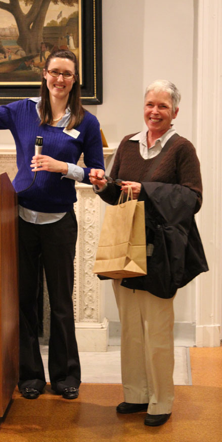 This lucky guest won the grand prize- two round-trip tickets from Southwest Airlines!
