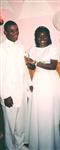 Young Senegalese girl celebrates her high school prom-Courtesy of Fatou Ndiaye
