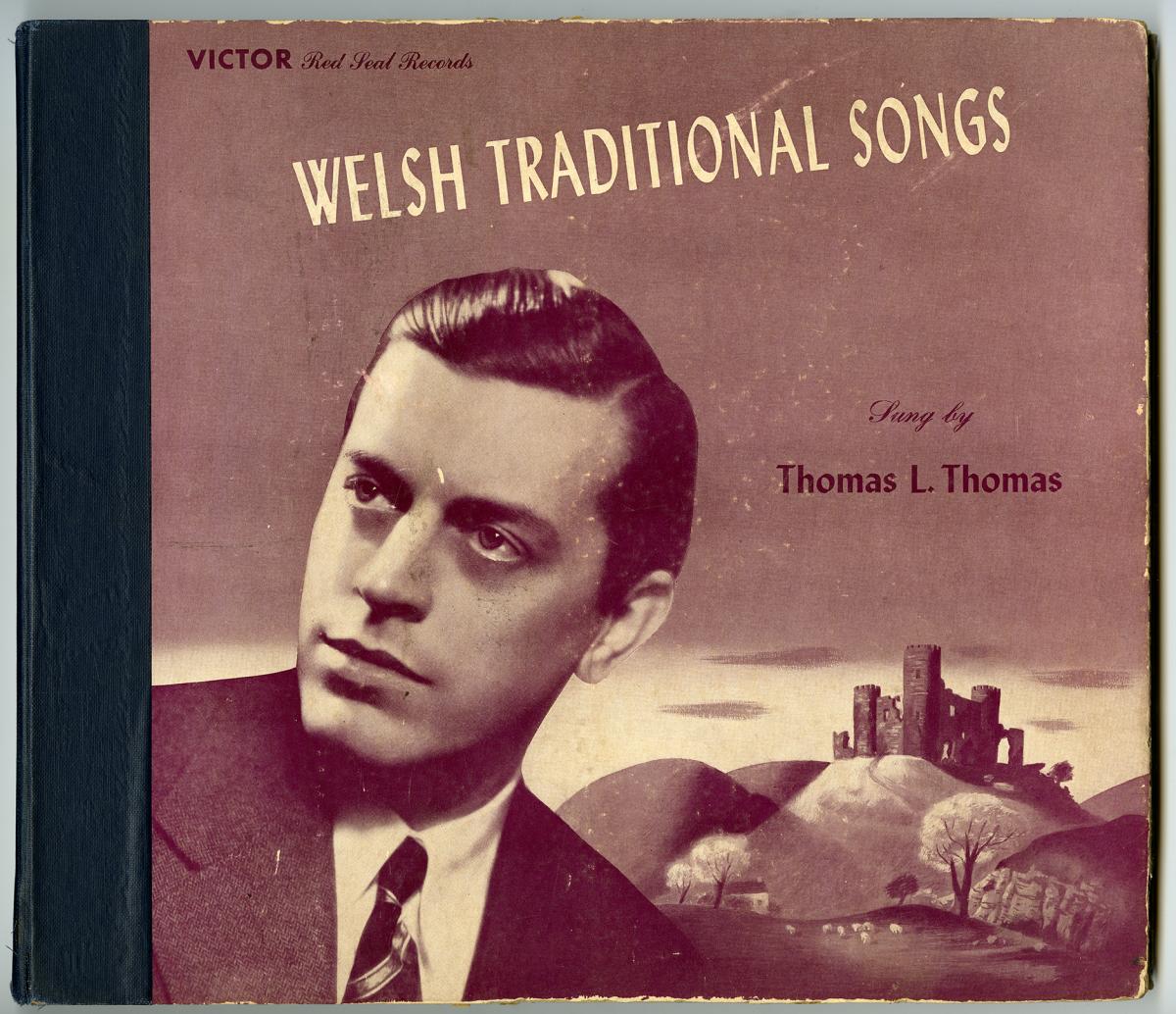 Топик: Welsh traditional music