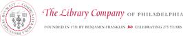 Library Company Logo HALF