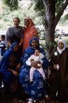 Sudanese women picnic LOGO
