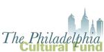 The Philadelphia Cultural Fund LOGO