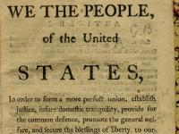 7 principles of the constitution essay