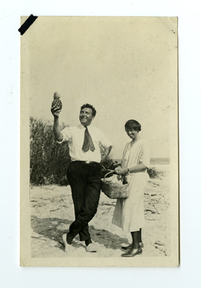 Wannemacher family at the beach