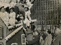 What Philadelphia department store began sponsoring a ...